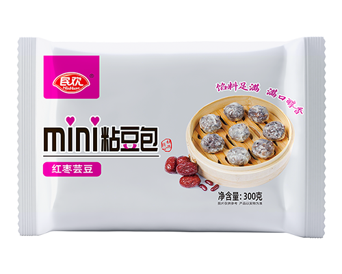 mini粘豆包